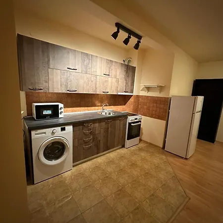 Nice, Spacious And Cozy Apartment Sofia
