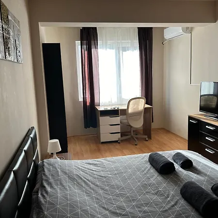 Nice, Spacious And Cozy Apartment