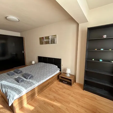 Apartment Nice, Spacious And Cozy